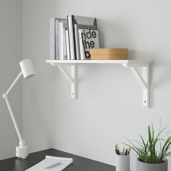 IKEA, дополнительный ракурс - схема-чертеж с размерами