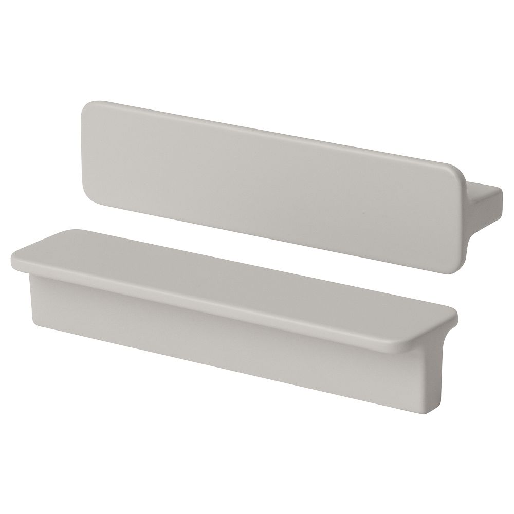 Ручка, бежевый, 100 мм IKEA HACKÅS ХАККОС 505.191.89 - фото 1