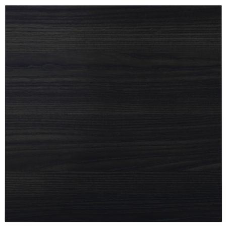 Фронтальная панель ящика ТИНГСРИД, под дерево черный