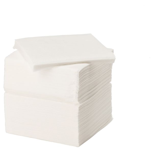 Салфетка бумажная, белый, 30x30 см IKEA СТОРЭТАРЕ 803.806.14 - фото 1