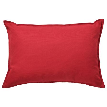 Чехол на подушку, красный, 40x58 см IKEA GURLI ГУРЛИ 405.526.88
