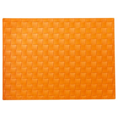 Салфетка под прибор УРДЕНТЛИГ, оранжевый (45x32 см)