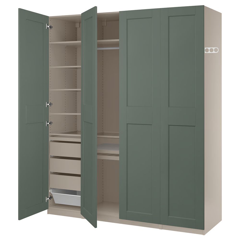 IKEA, вид спереди