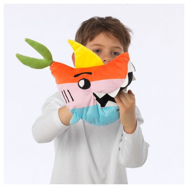 Кукла перчаточная САГОСКАТТ, акула - фото 3