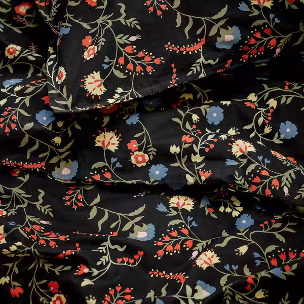 BRUDKRUSBÄR БРУДКРУСБЭР Пододеяльник и 2 наволочки - фото 2