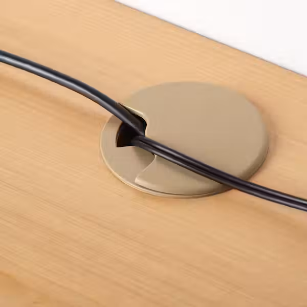 HEMNES Письменный стол - белая морилка/светло-коричневый 155x65 см - схема-чертеж с размерами