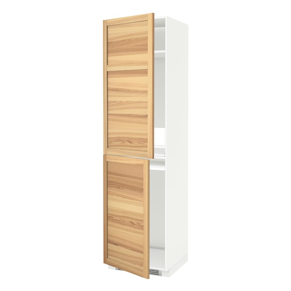 IKEA, вид спереди - схема-чертеж с размерами
