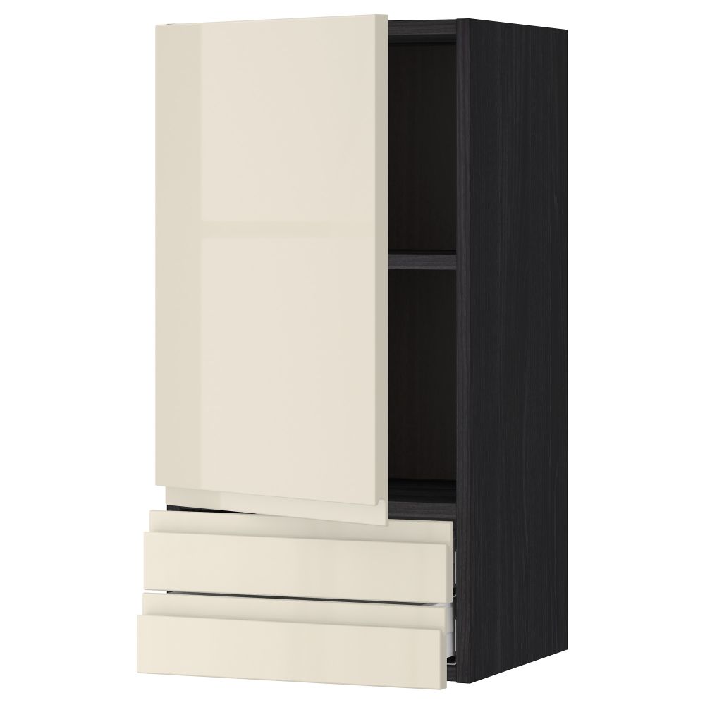 IKEA, вид спереди - схема-чертеж с размерами