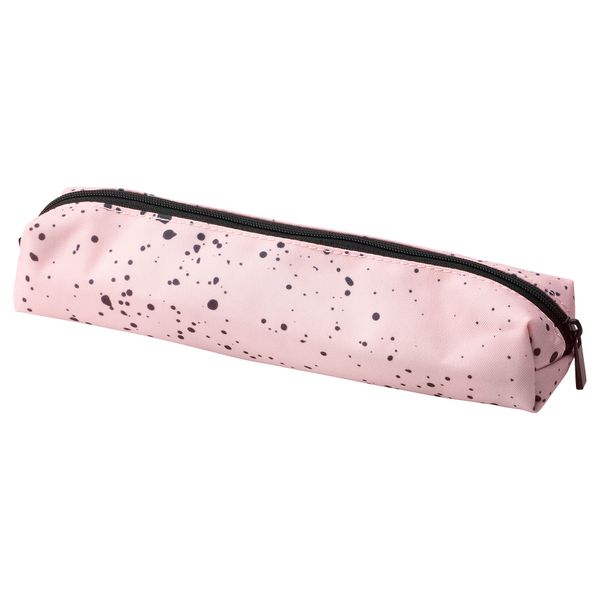 Сумочка для аксессуаров СТАРТТИД, розовый, черный (21x4x4 см) - фото 1