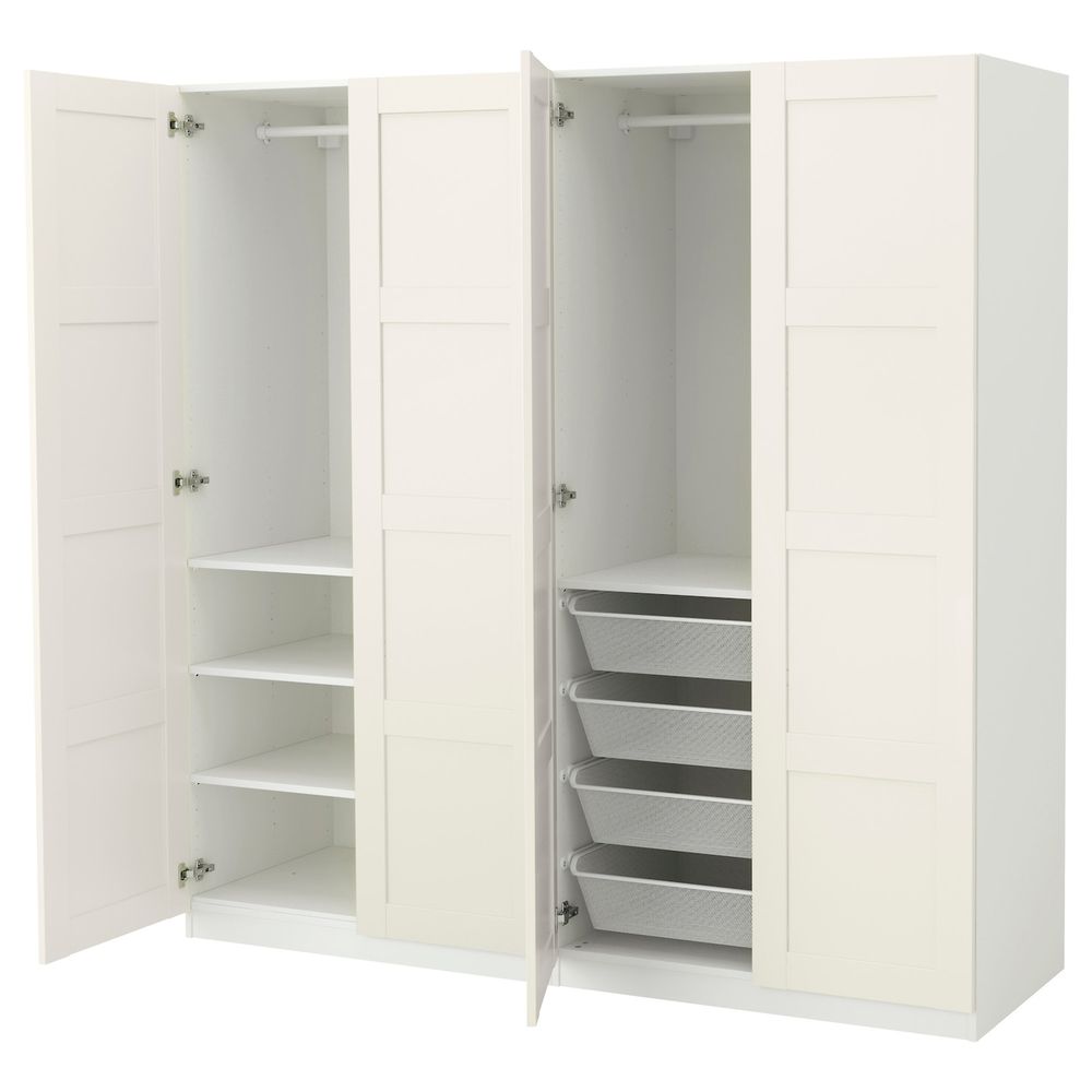 IKEA, вид спереди