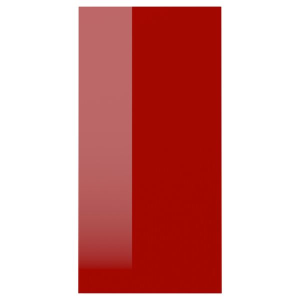 Дверь РИНГУЛЬТ, глянцевый красный - фото 1