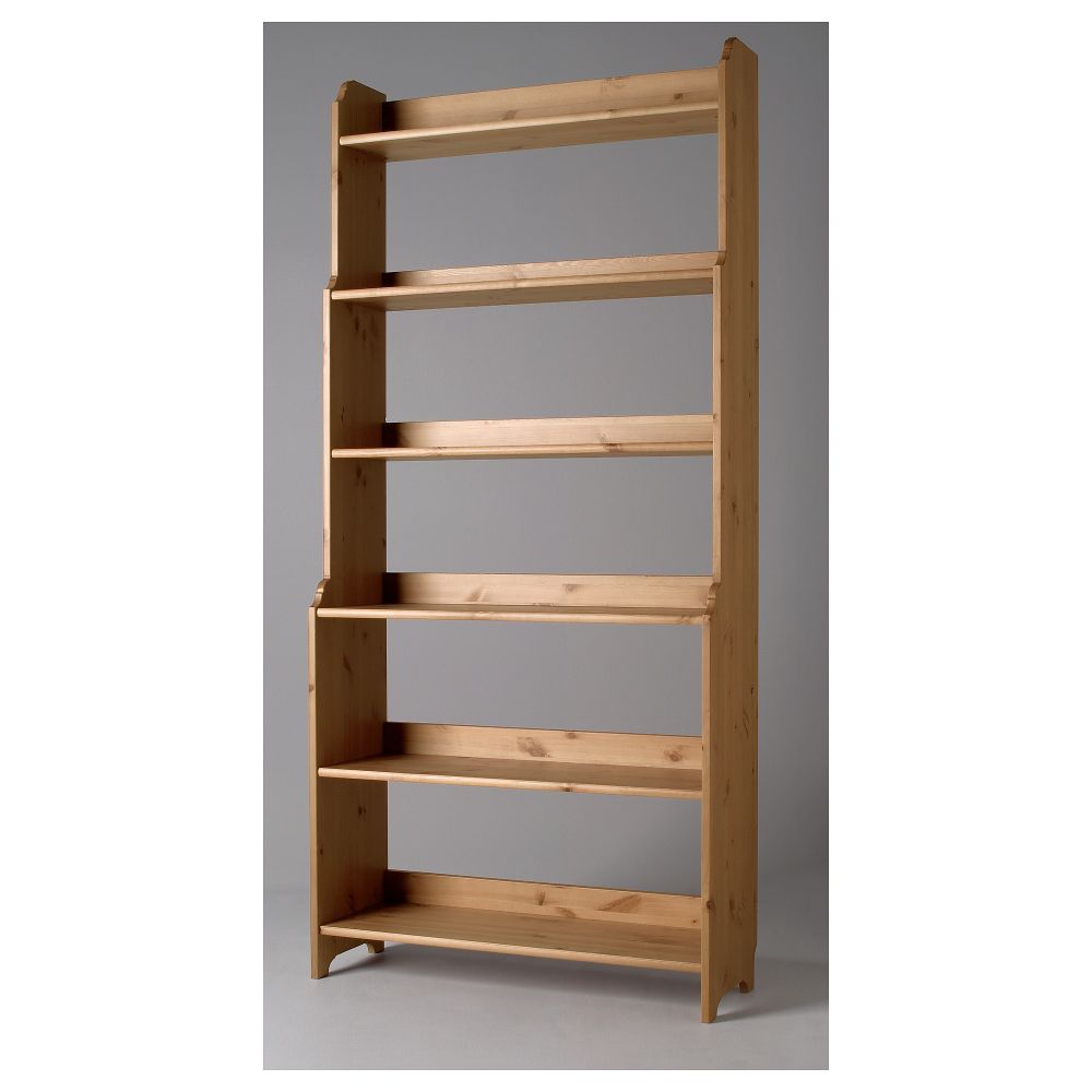 IKEA, вид спереди - схема-чертеж с размерами