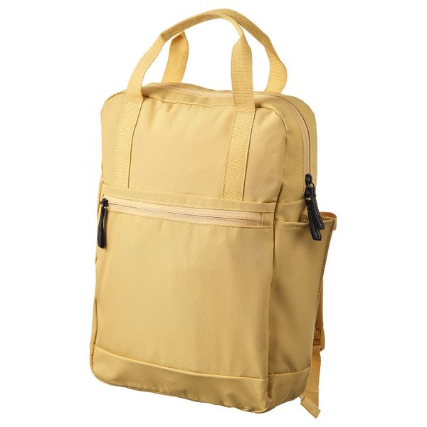 Рюкзак, золотисто-желтый 12 л IKEA СТАРТТИД 604.590.19 - фото 1