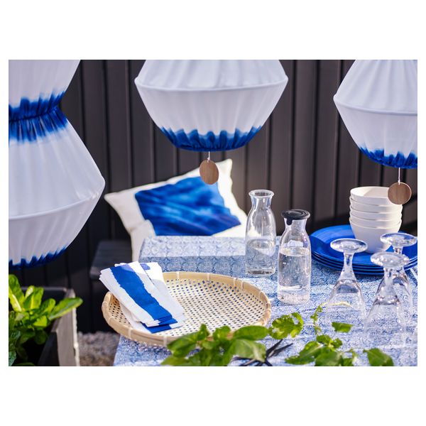 IKEA, дополнительный ракурс - схема-чертеж с размерами