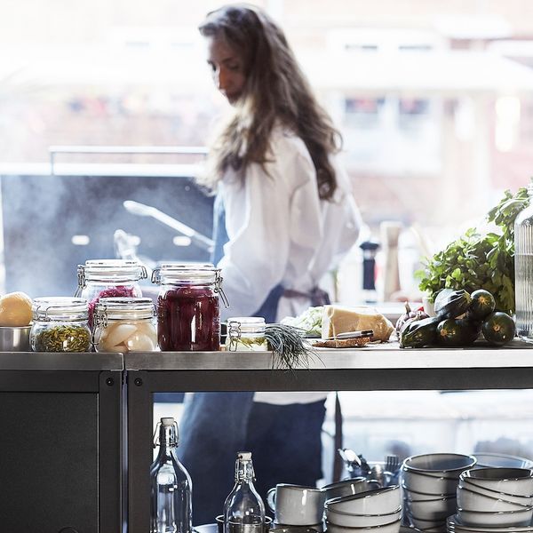 Кухня с мойкой, для улицы, нержавеющая сталь 172x61 см IKEA GRILLSKÄR ГРИЛЛЬСКЭР 194.004.04 - фото 3