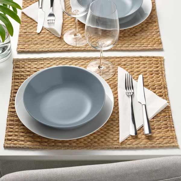 IKEA, дополнительный ракурс - схема-чертеж с размерами