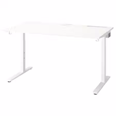 MITTZON МИТТЗОН Письменный стол - белый 140x80 см