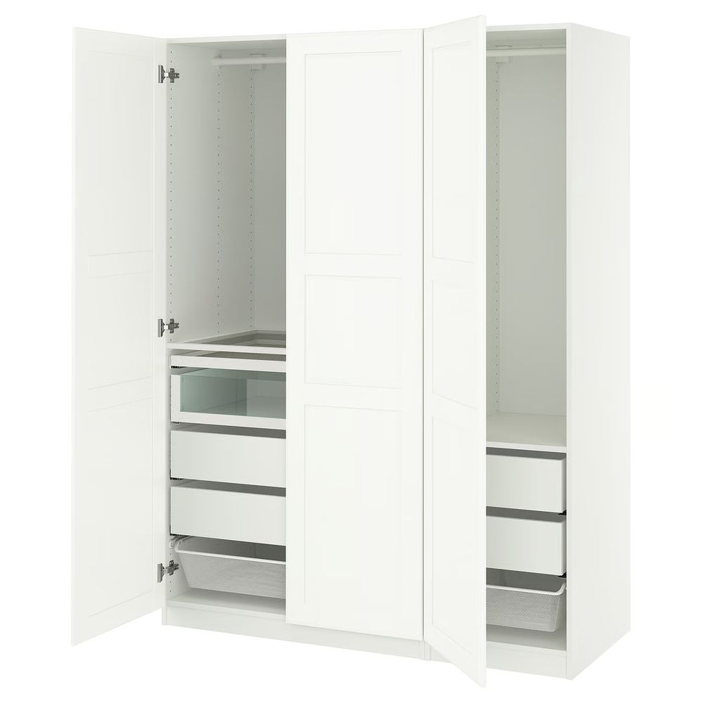 IKEA, вид спереди