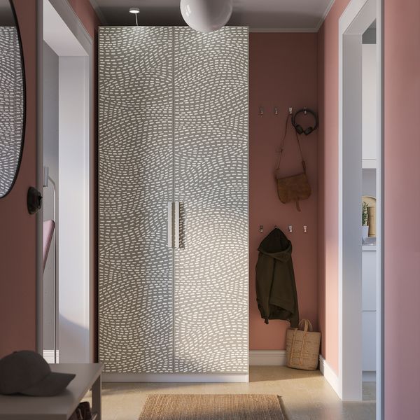 Гардероб, комбинация IKEA PAX ПАКС, MISTUDDEN 595.210.55 - фото 3