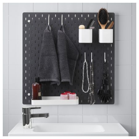 Настенная панель, комбинация СКОДИС, черный