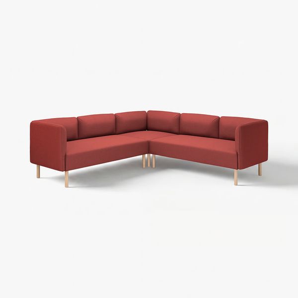 IKEA, вид спереди