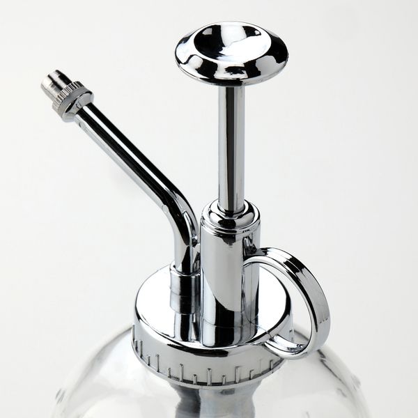 Опрыскиватель для растений, прозрачное стекло, 25 сл IKEA SESAMFRÖN СЕСАМФРЁН 204.881.89 - схема-чертеж с размерами