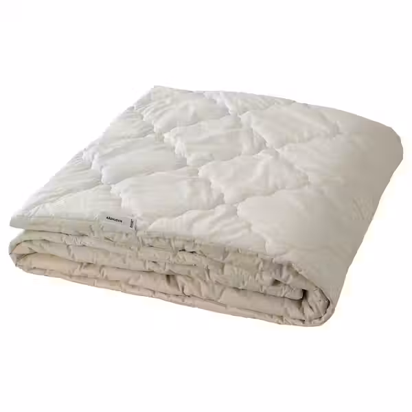 RÅDHUSVIN Одеяло теплое - шерсть 240x220 см - фото 1