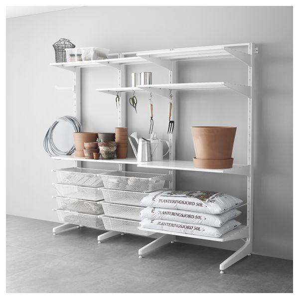 IKEA, вид спереди