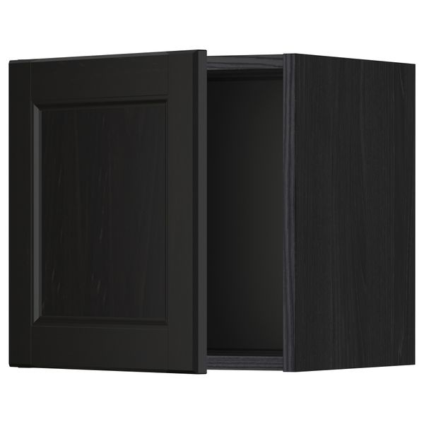 IKEA, вид спереди - схема-чертеж с размерами