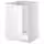 METOD Напольный шкаф для мойки - белый/Veddinge белый 60x60 см