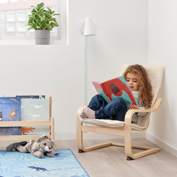 IKEA в интерьере - схема-чертеж с размерами