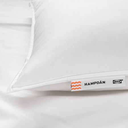 Подушка мягкая 50x70 см IKEA ХЭМПДОН 602.697.31