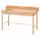 RIDSPÖ РИДСПЁ Письменный стол - дуб 140x70 см