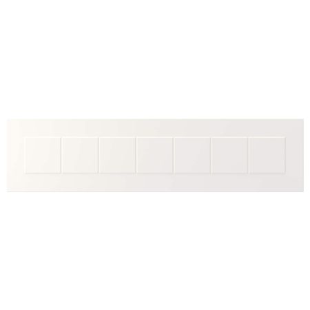 Фронтальная панель ящика, белый 80x20 см IKEA STENSUND СТЕНСУНД 804.514.23