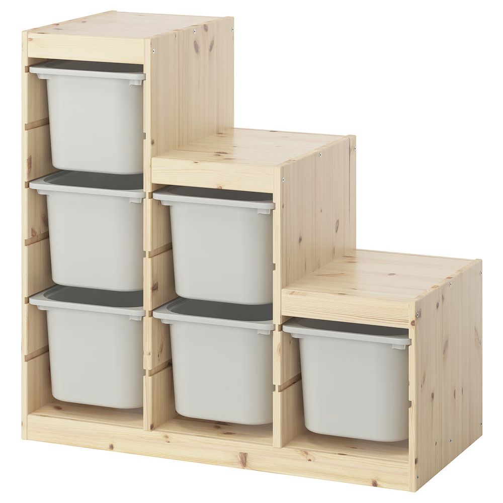 IKEA, вид спереди