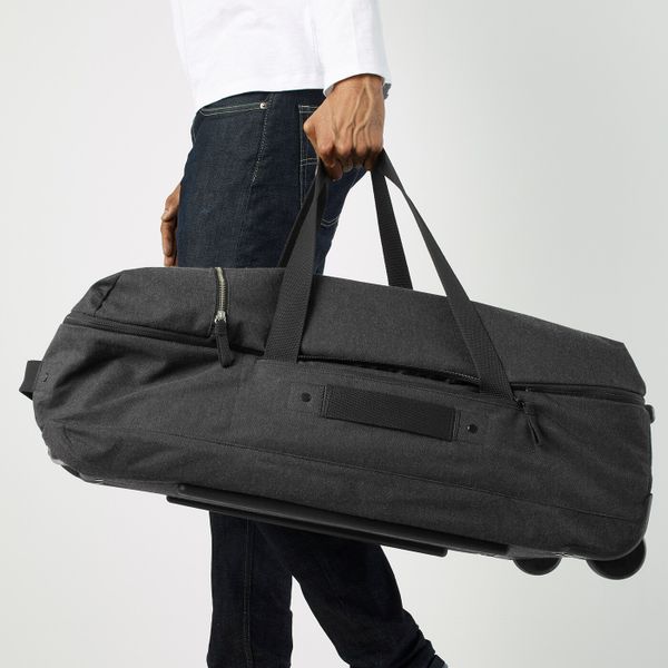 Спортивная сумка на колесиках IKEA FÖRENKLA ФОРЕНКЛА 603.667.32 - схема-чертеж с размерами