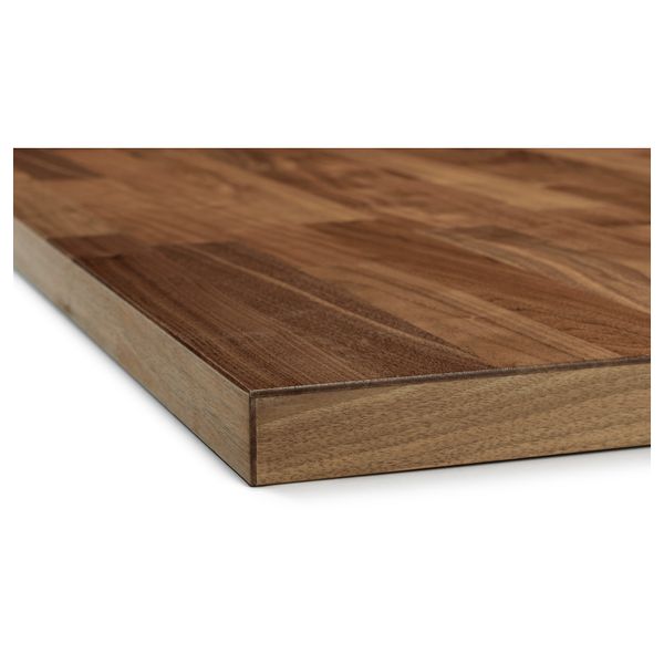 Столешница КАРЛБИ, грецкий орех - фото 2