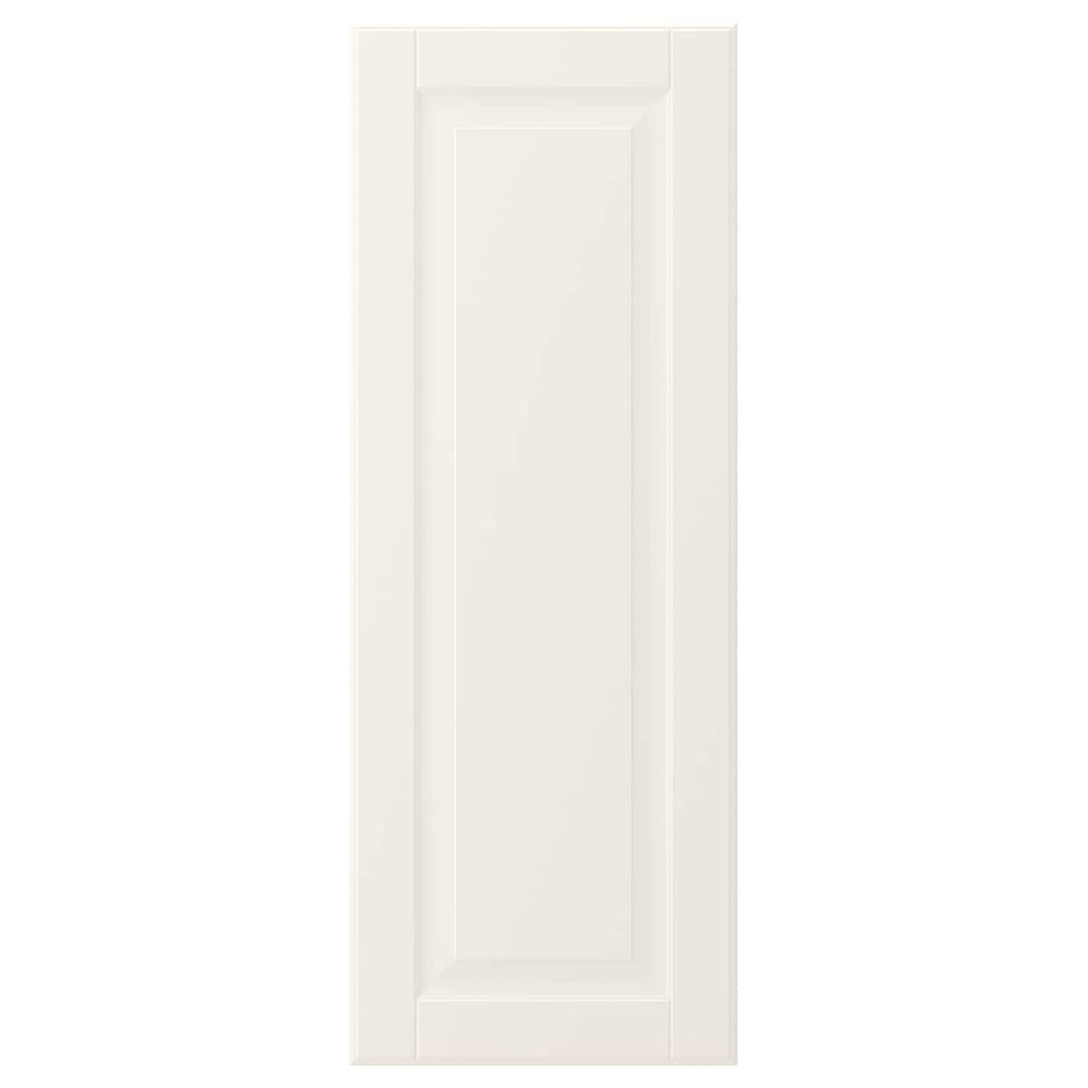 Дверь, белый с оттенком 30x80 см IKEA BODBYN БУДБИН 404.186.47 - фото 1