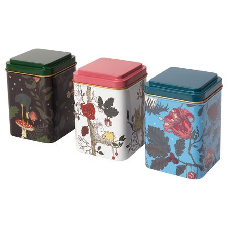 Банка с крышкой ВИНТЕР 2018 (9x9x12 см)