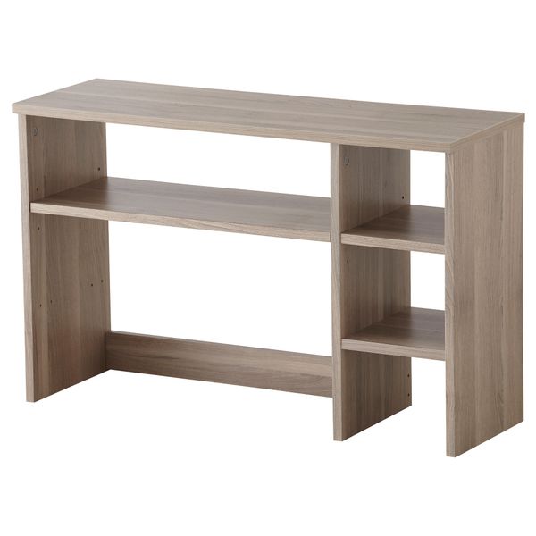 IKEA, вид спереди - схема-чертеж с размерами