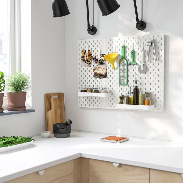 IKEA, дополнительный ракурс - схема-чертеж с размерами