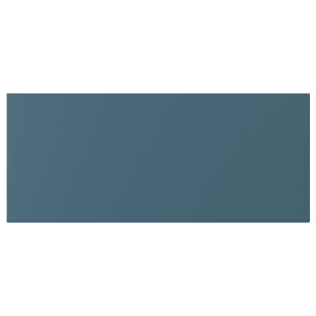 Фронтальная панель ящика ВАЛЬВИКЕН, темно-синий (60x26 см)