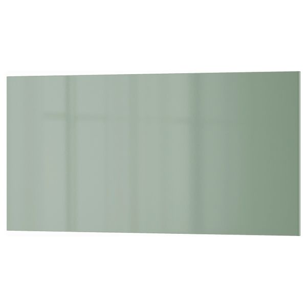 Фронтальная панель ящика, глянцевый светло-зеленый, 80x40 см IKEA КАЛЛАРП 004.371.34 - фото 1