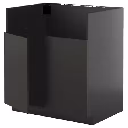 METOD Шкаф для мойки ТАЛЛШЁН