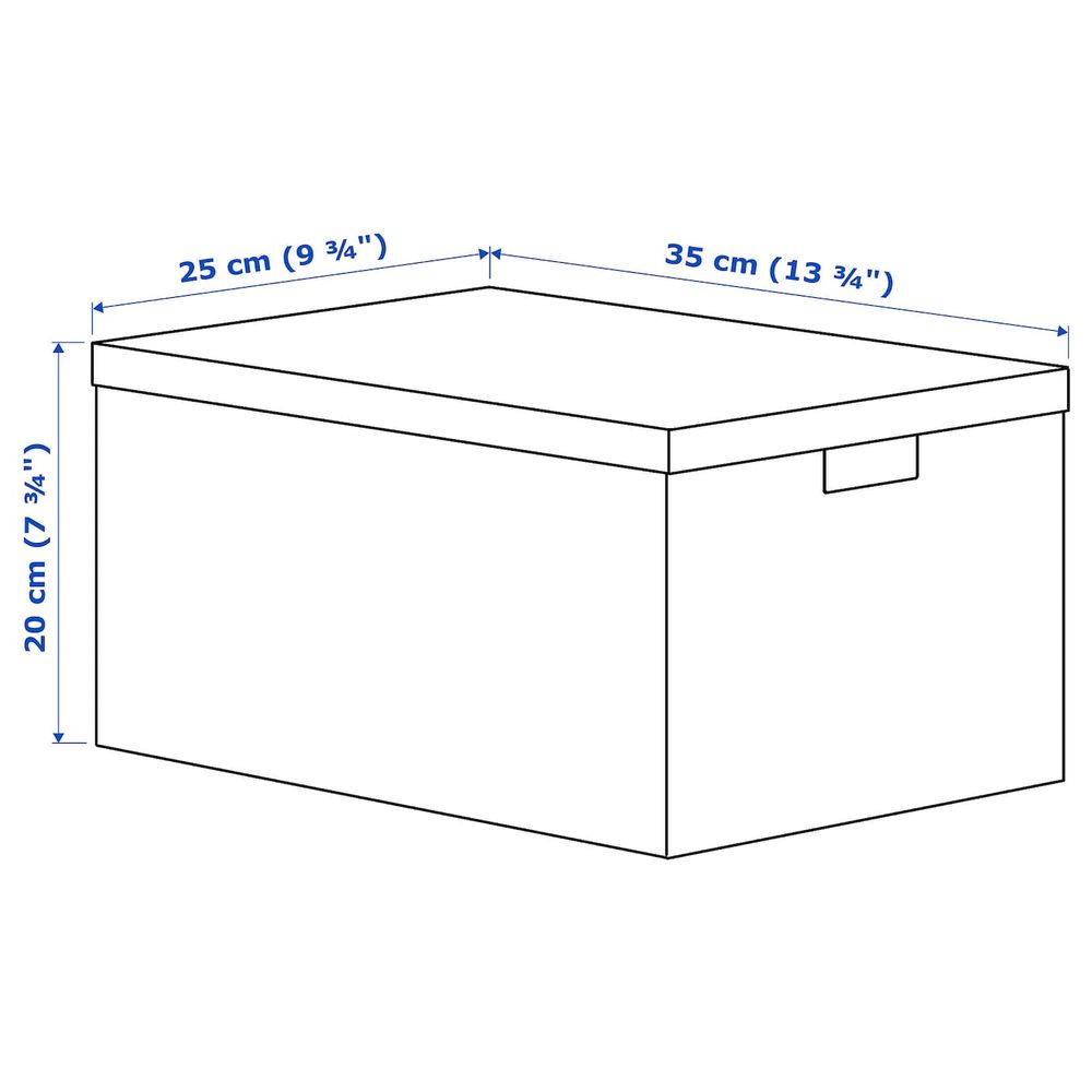 Упаковка 1 из 9 для IKEA