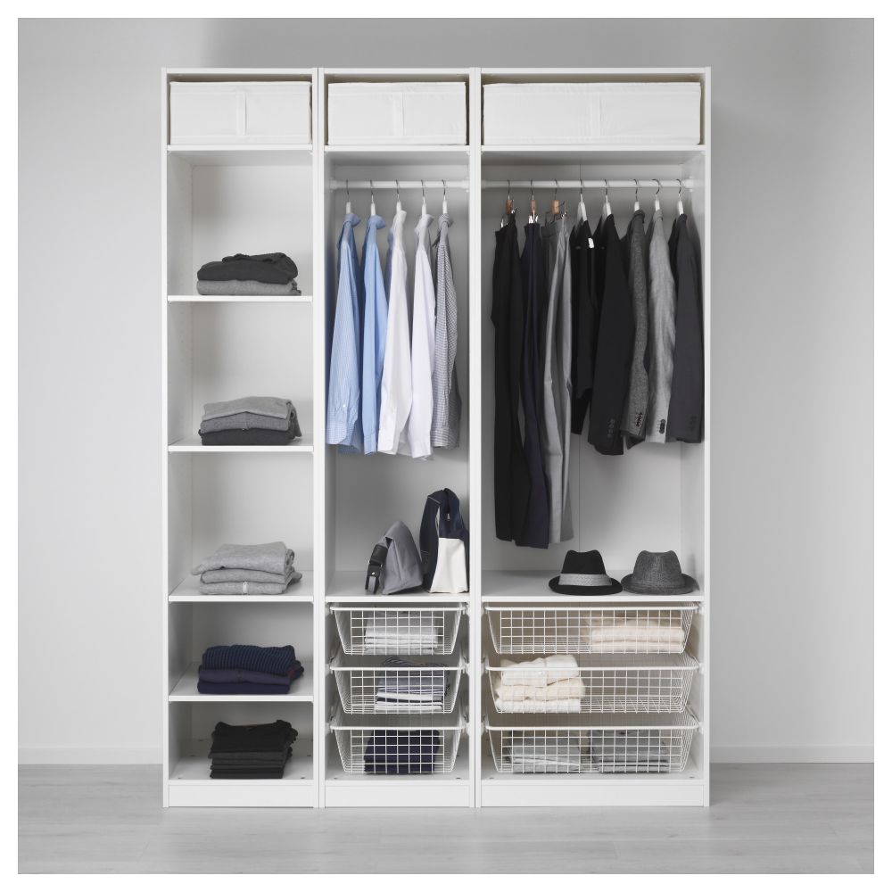 IKEA, вид спереди