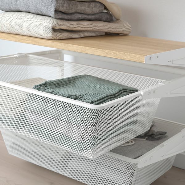 IKEA, дополнительный ракурс - схема-чертеж с размерами