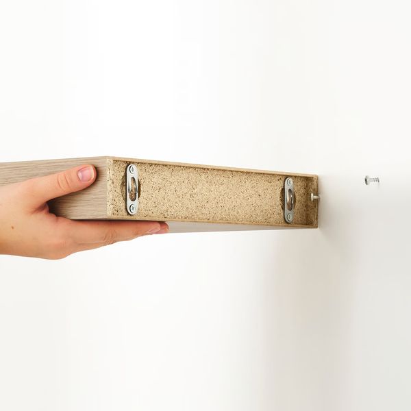 IKEA, дополнительный ракурс - схема-чертеж с размерами