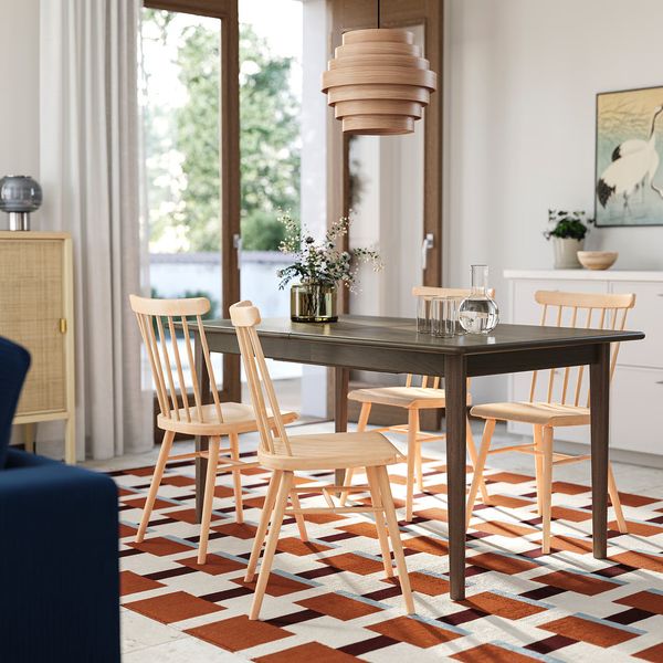 IKEA, дополнительный ракурс - схема-чертеж с размерами
