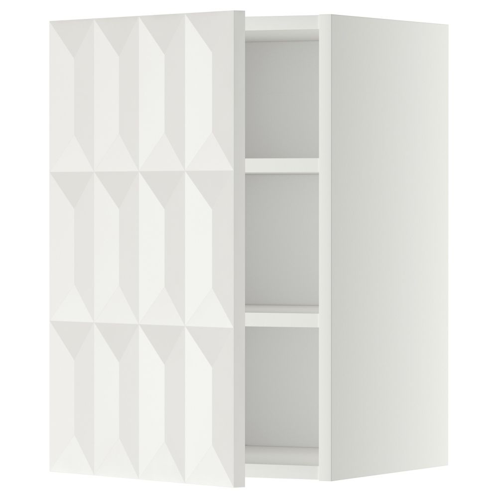 IKEA, вид спереди - схема-чертеж с размерами